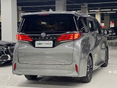 Toyota Alphard 2024 Hybrid 2.5L Premium Edition - ფოტო 4