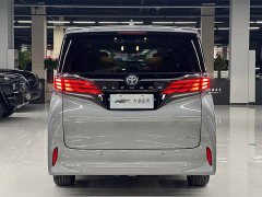 Toyota Alphard 2024 Hybrid 2.5L Premium Edition - ფოტო 5