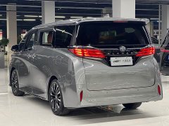 Toyota Alphard 2024 Hybrid 2.5L Premium Edition - ფოტო 6