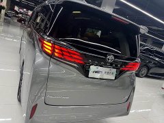 Toyota Alphard 2024 Hybrid 2.5L Premium Edition - ფოტო 7