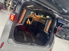 Toyota Alphard 2024 Hybrid 2.5L Premium Edition - ფოტო 8