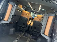Toyota Alphard 2024 Hybrid 2.5L Premium Edition - ფოტო 9