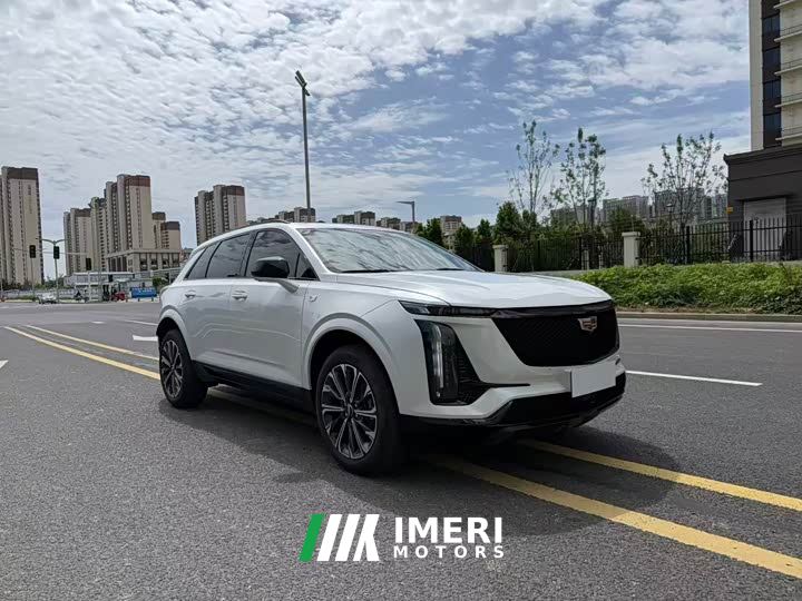 Cadillac XT5 2.0T Luxury