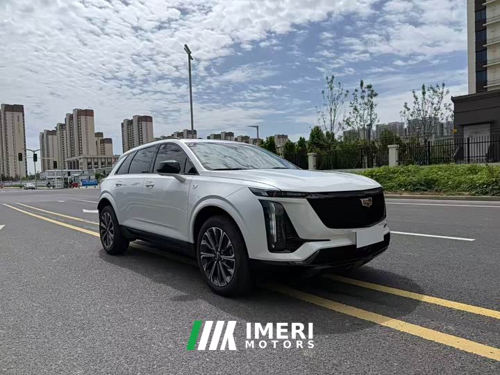 Cadillac XT5 2.0T Luxury - ავტომობილი ჩინეთიდან