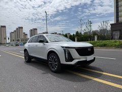 Cadillac XT5 2.0T Luxury - ფოტო 1