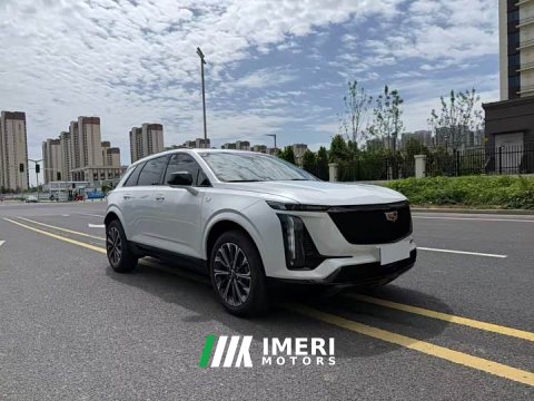 2025 Cadillac XT5 2.0T Luxury - ავტომობილი ჩინეთიდან