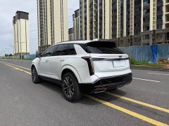 Cadillac XT5 2.0T Luxury - ფოტო 11