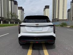 Cadillac XT5 2.0T Luxury - ფოტო 12