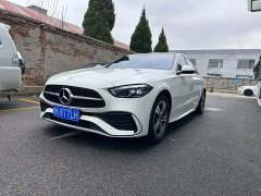 Mercedes-Benz C-Class 2023 C 200 L Sport Edition - ფოტო 1