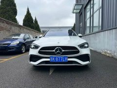 Mercedes-Benz C-Class 2023 C 200 L Sport Edition - ფოტო 2