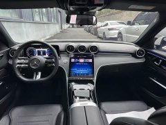 Mercedes-Benz C-Class 2023 C 200 L Sport Edition - ფოტო 6