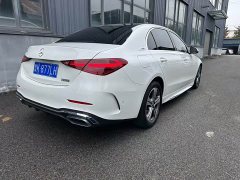 Mercedes-Benz C-Class 2023 C 200 L Sport Edition - ფოტო 7