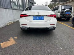 Mercedes-Benz C-Class 2023 C 200 L Sport Edition - ფოტო 8