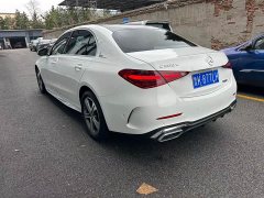 Mercedes-Benz C-Class 2023 C 200 L Sport Edition - ფოტო 9