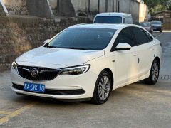 Buick Excelle 2021 Facelift 1.3T Automatic Mild Hybrid Elite - ფოტო 1
