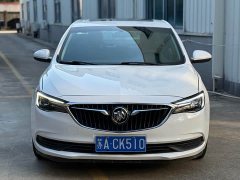 Buick Excelle 2021 Facelift 1.3T Automatic Mild Hybrid Elite - ფოტო 2