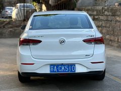 Buick Excelle 2021 Facelift 1.3T Automatic Mild Hybrid Elite - ფოტო 3