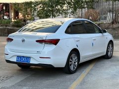 Buick Excelle 2021 Facelift 1.3T Automatic Mild Hybrid Elite - ფოტო 4