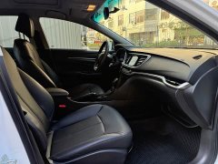Buick Excelle 2021 Facelift 1.3T Automatic Mild Hybrid Elite - ფოტო 7