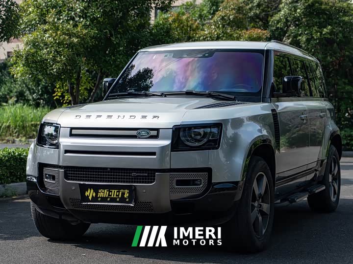 Land Rover Defender Facelift 110 3.0T P400 X-DYNAMIC HSE - ავტომობილი ჩინეთიდან