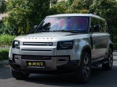 Land Rover Defender Facelift 110 3.0T P400 X-DYNAMIC HSE - ფოტო 1