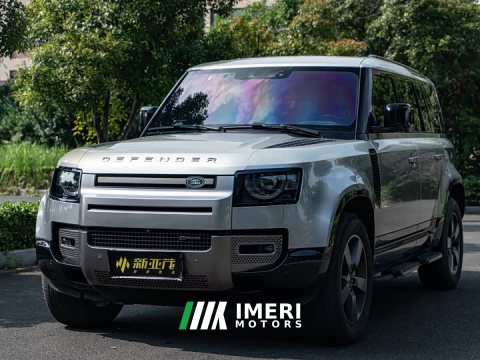 2023 Land Rover Defender Facelift 110 3.0T P400 X-DYNAMIC HSE - ავტომობილი ჩინეთიდან