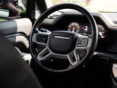 Land Rover Defender Facelift 110 3.0T P400 X-DYNAMIC HSE - ფოტო 10