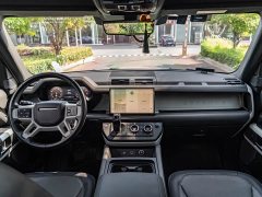 Land Rover Defender Facelift 110 3.0T P400 X-DYNAMIC HSE - ფოტო 11