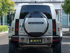 Land Rover Defender Facelift 110 3.0T P400 X-DYNAMIC HSE - ფოტო 13