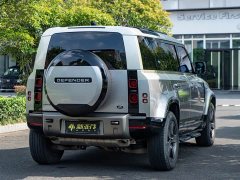 Land Rover Defender Facelift 110 3.0T P400 X-DYNAMIC HSE - ფოტო 14