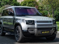 Land Rover Defender Facelift 110 3.0T P400 X-DYNAMIC HSE - ფოტო 4