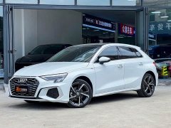 Audi A3 Sportback 35 TFSI Fashion Sport - ფოტო 1