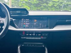 Audi A3 Sportback 35 TFSI Fashion Sport - ფოტო 10