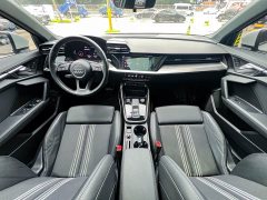 Audi A3 Sportback 35 TFSI Fashion Sport - ფოტო 14
