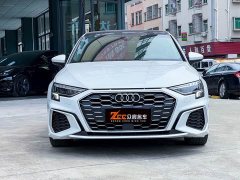 Audi A3 Sportback 35 TFSI Fashion Sport - ფოტო 2
