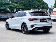 Audi A3 Sportback 35 TFSI Fashion Sport - ფოტო 3