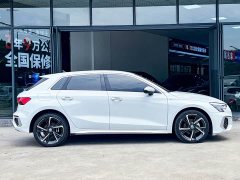 Audi A3 Sportback 35 TFSI Fashion Sport - ფოტო 7