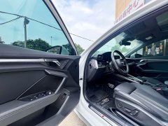 Audi A3 Sportback 35 TFSI Fashion Sport - ფოტო 8