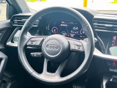 Audi A3 Sportback 35 TFSI Fashion Sport - ფოტო 9