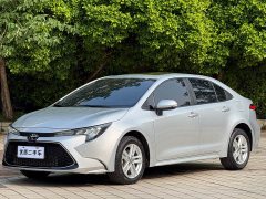 Toyota Corolla 1.8L CVT Luxury - ფოტო 1