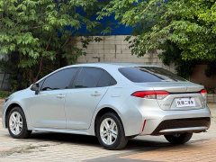 Toyota Corolla 1.8L CVT Luxury - ფოტო 7