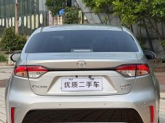 Toyota Corolla 1.8L CVT Luxury - ფოტო 8