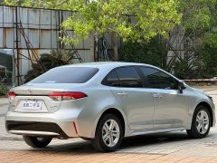 Toyota Corolla 1.8L CVT Luxury - ფოტო 9
