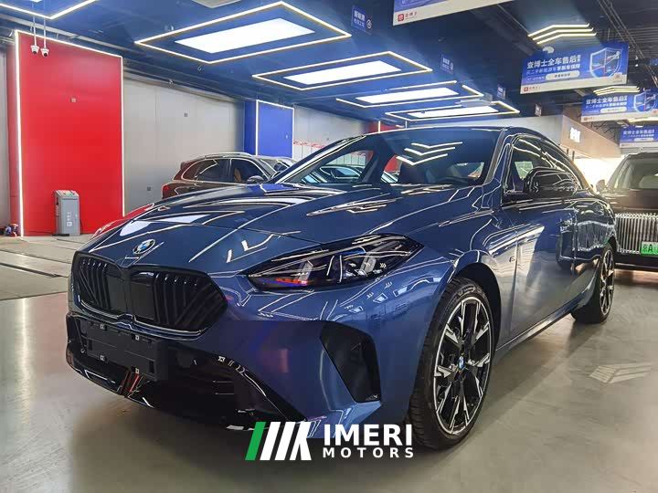 BMW 2 Series 225L M Sport Midnight Edition Package