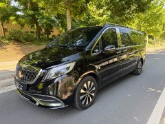 Mercedes-Benz Vito 2.0T Business Edition 7-Seater - ფოტო 1