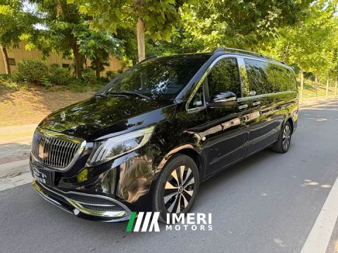 2021 Mercedes-Benz Vito 2.0T Business Edition 7-Seater