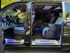 Mercedes-Benz Vito 2.0T Business Edition 7-Seater - ფოტო 11