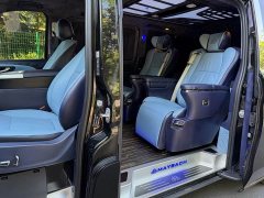 Mercedes-Benz Vito 2.0T Business Edition 7-Seater - ფოტო 12