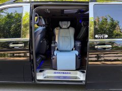Mercedes-Benz Vito 2.0T Business Edition 7-Seater - ფოტო 13