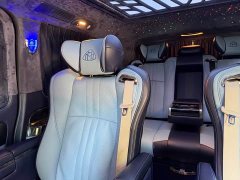 Mercedes-Benz Vito 2.0T Business Edition 7-Seater - ფოტო 14